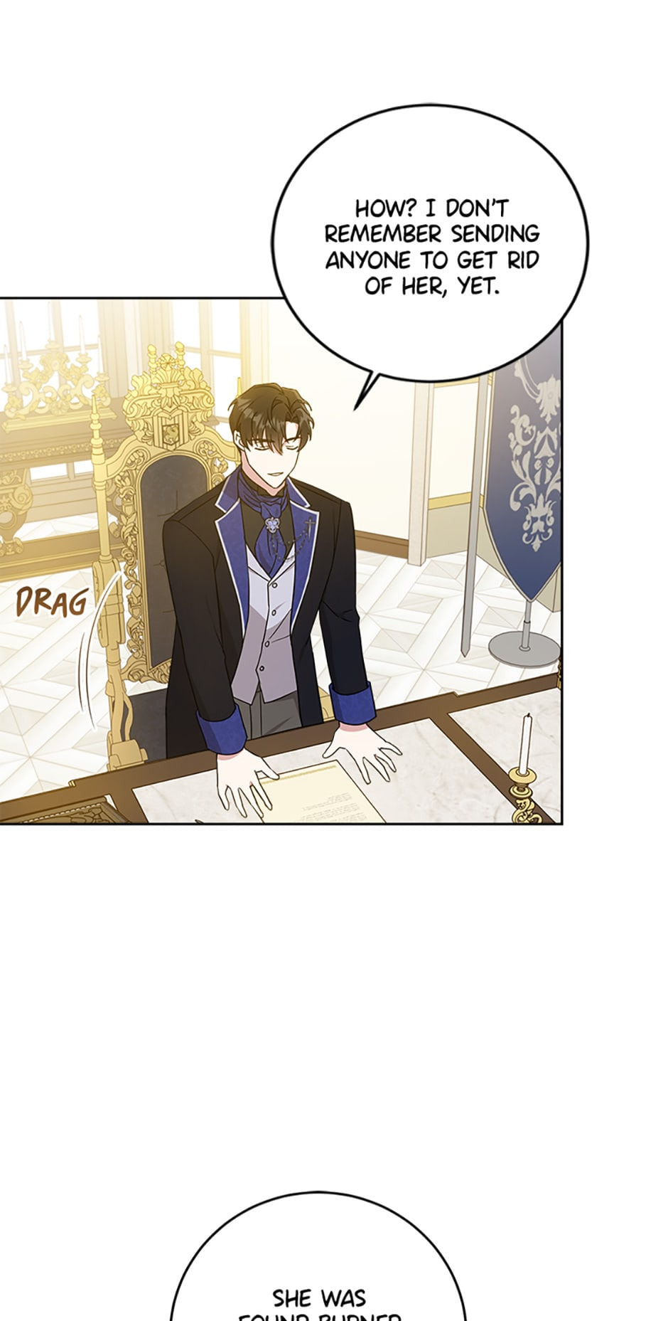 Gimme That Pacifier! Chapter 21 page 47 - 