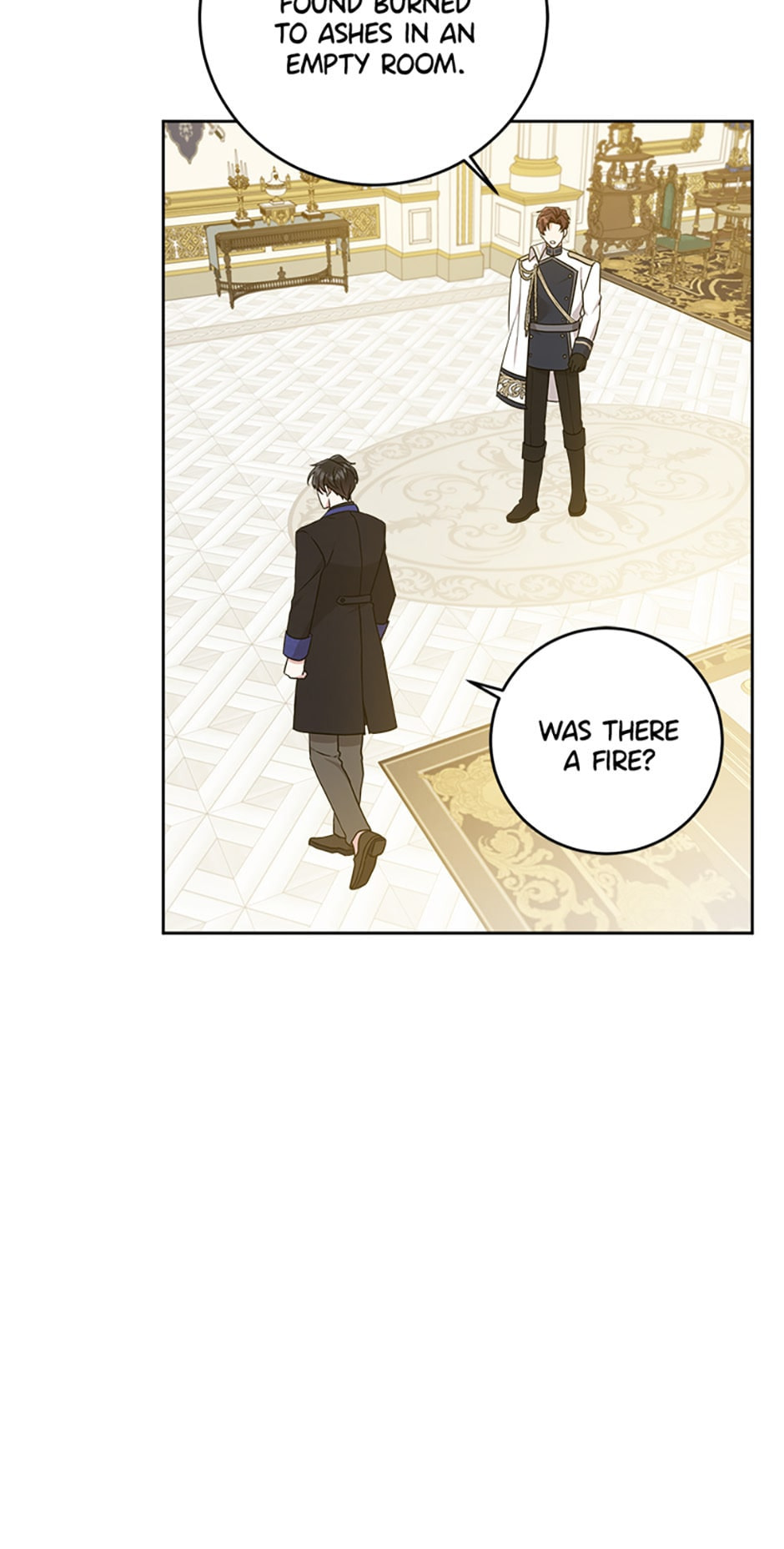 Gimme That Pacifier! Chapter 21 page 48 - 