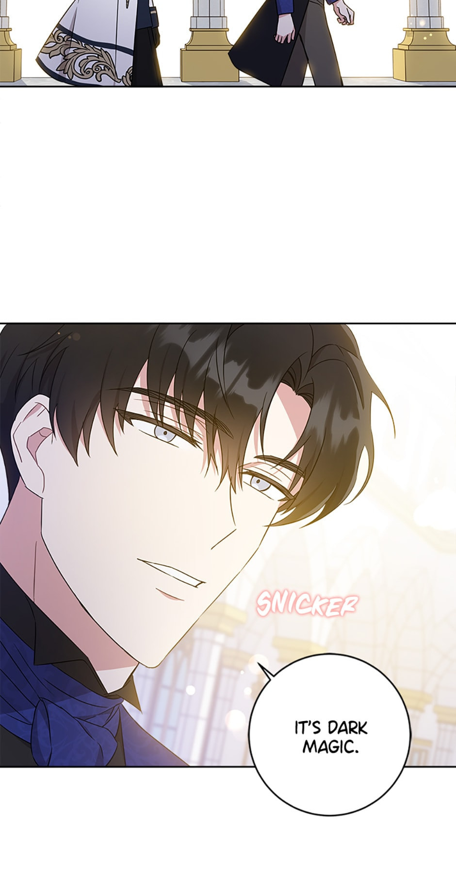 Gimme That Pacifier! Chapter 21 page 55 - 
