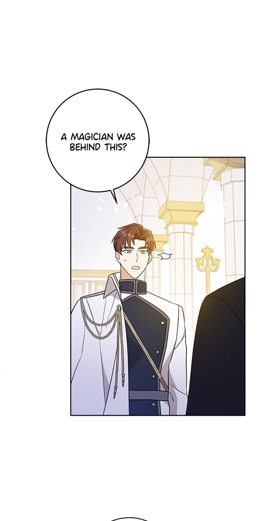 Gimme That Pacifier! Chapter 21 page 56 - 