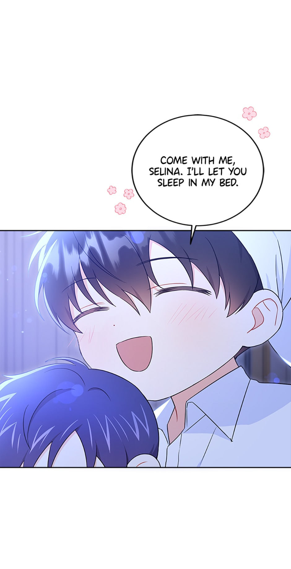 Gimme That Pacifier! Chapter 21 page 7 - 
