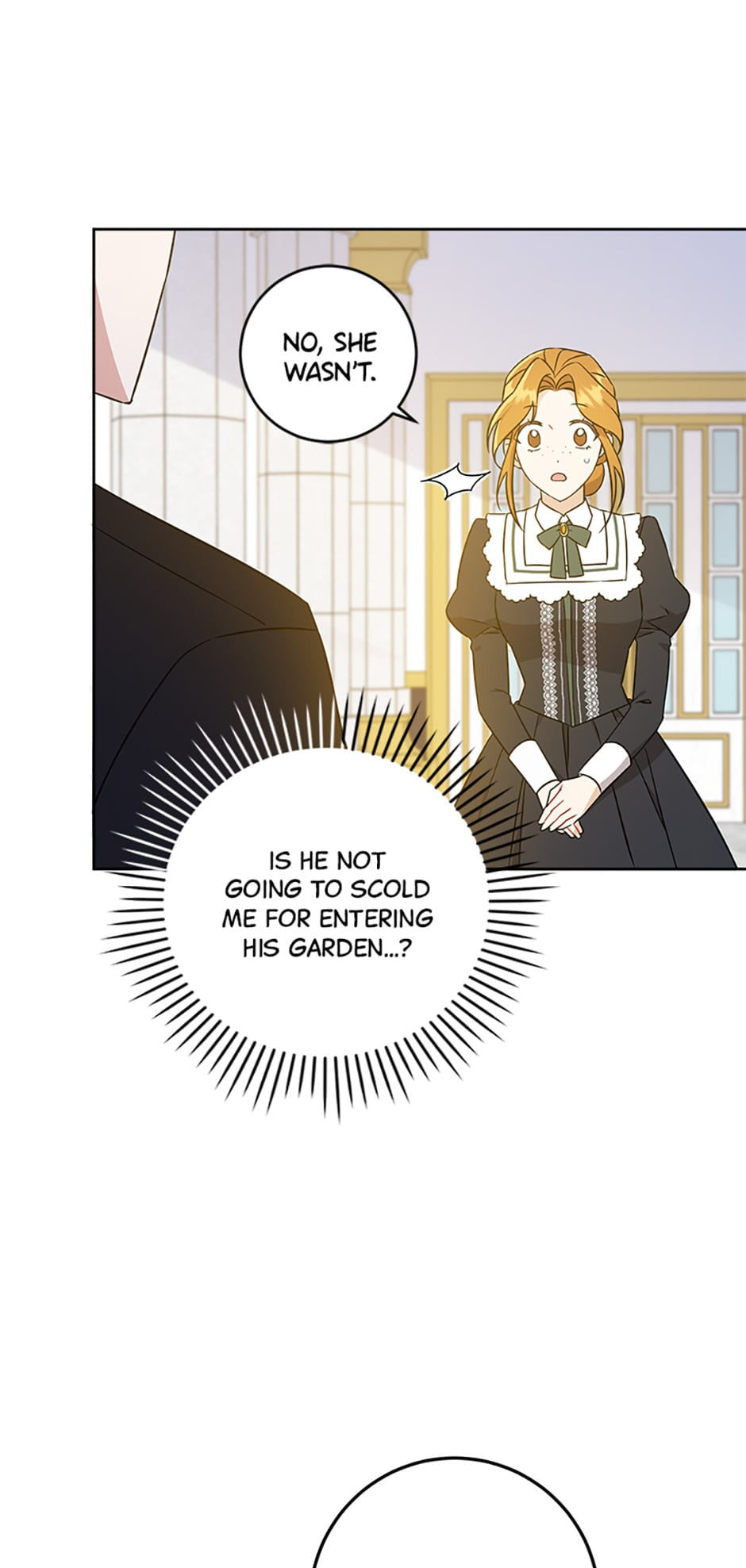 Gimme That Pacifier! Chapter 22 page 14 - 