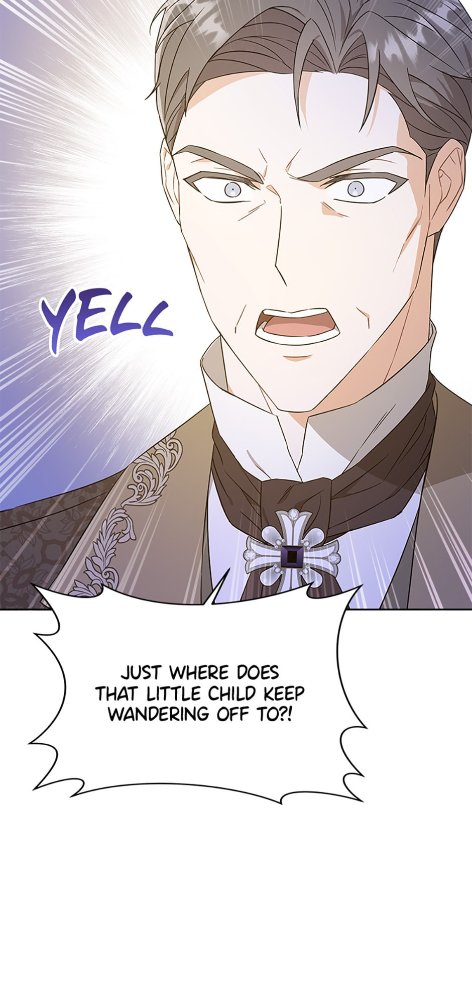 Gimme That Pacifier! Chapter 22 page 20 - 