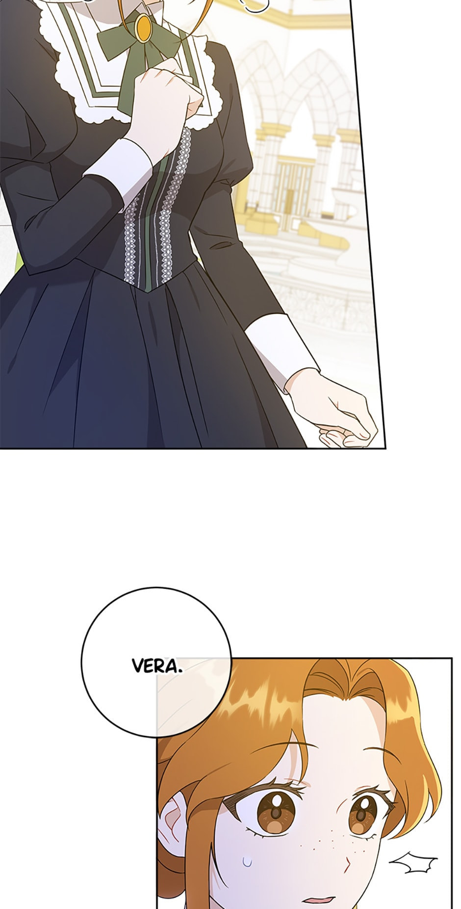 Gimme That Pacifier! Chapter 22 page 3 - 