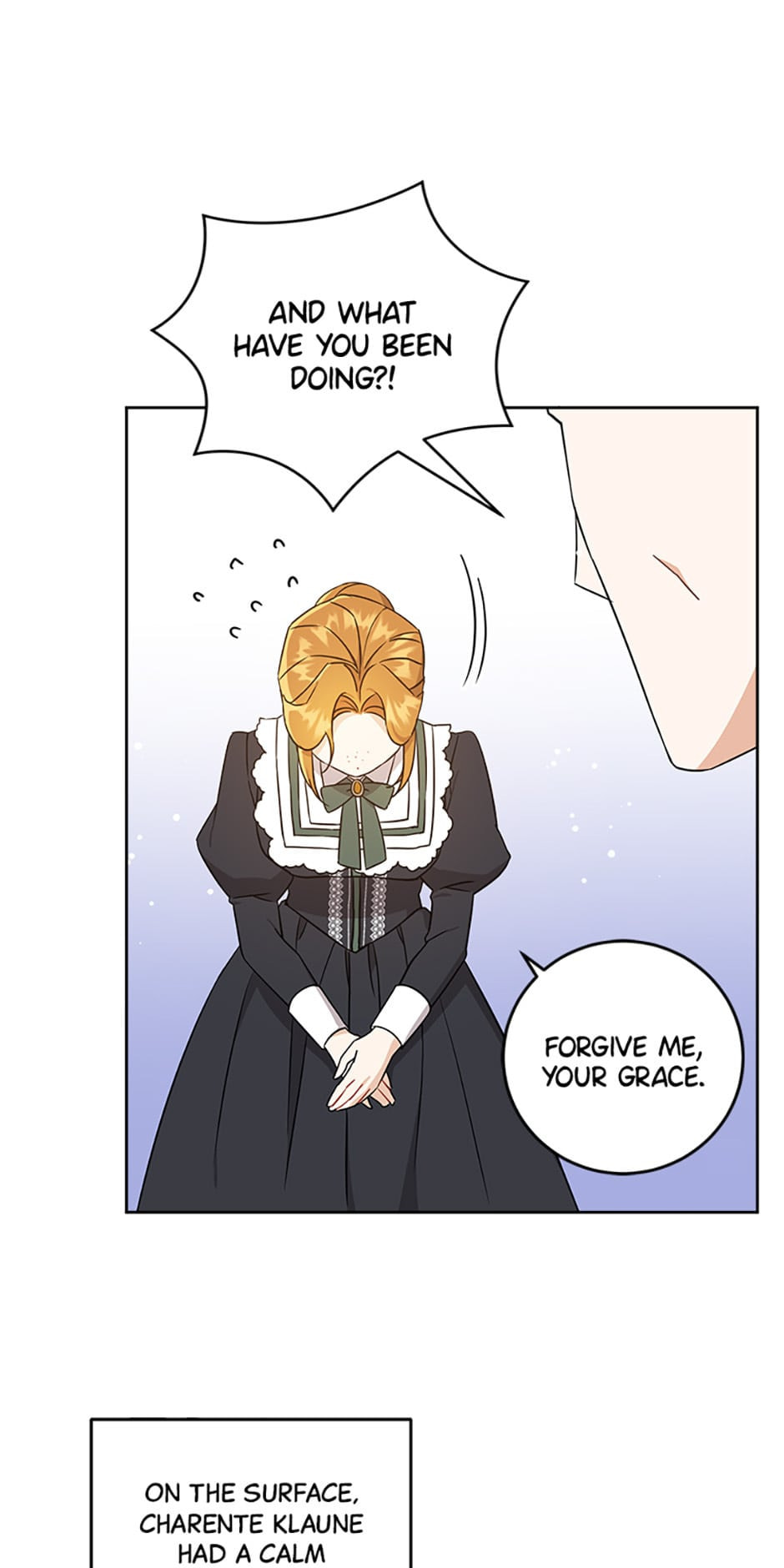 Gimme That Pacifier! Chapter 22 page 21 - 