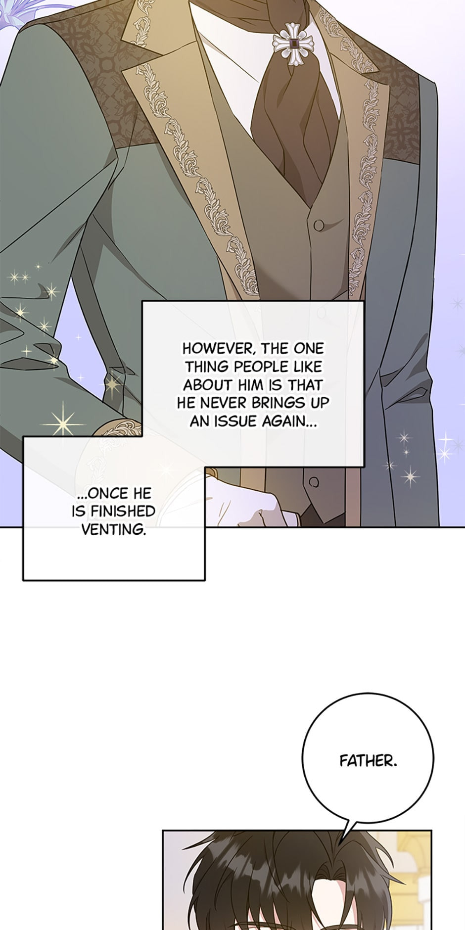 Gimme That Pacifier! Chapter 22 page 23 - 