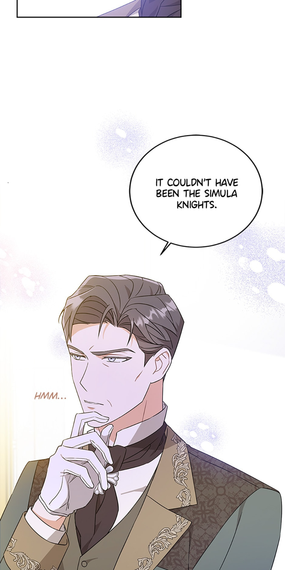 Gimme That Pacifier! Chapter 22 page 25 - 