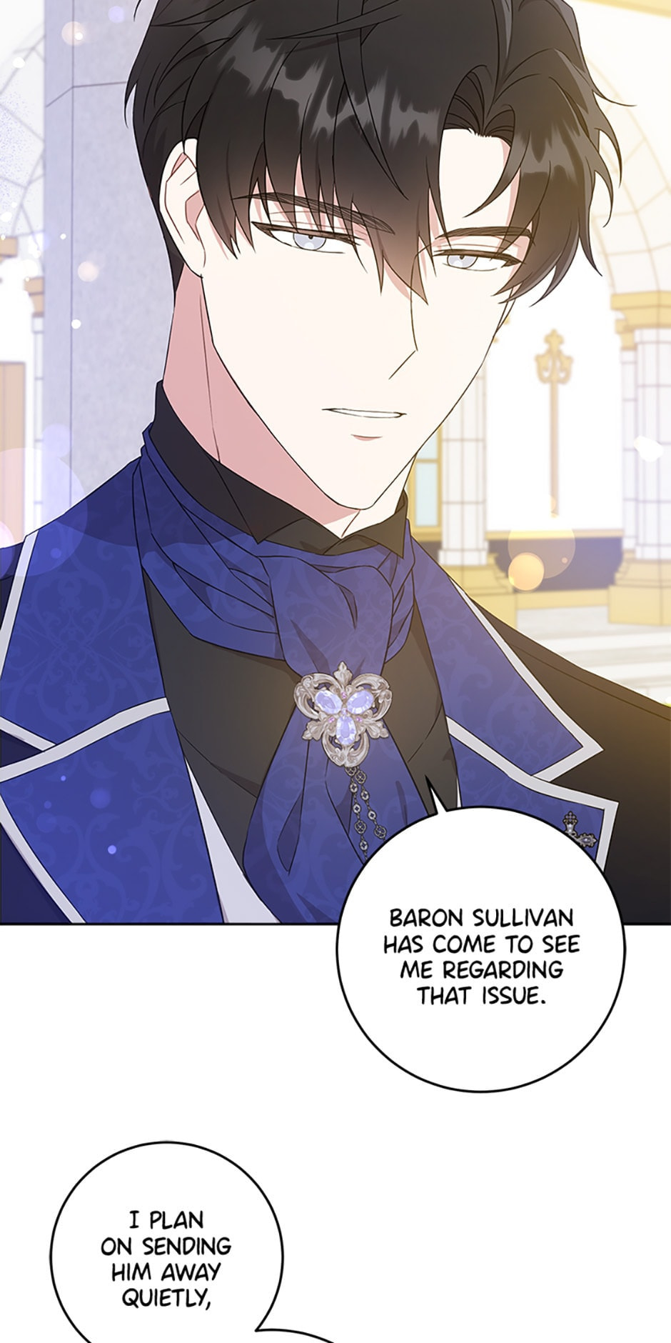 Gimme That Pacifier! Chapter 22 page 29 - 