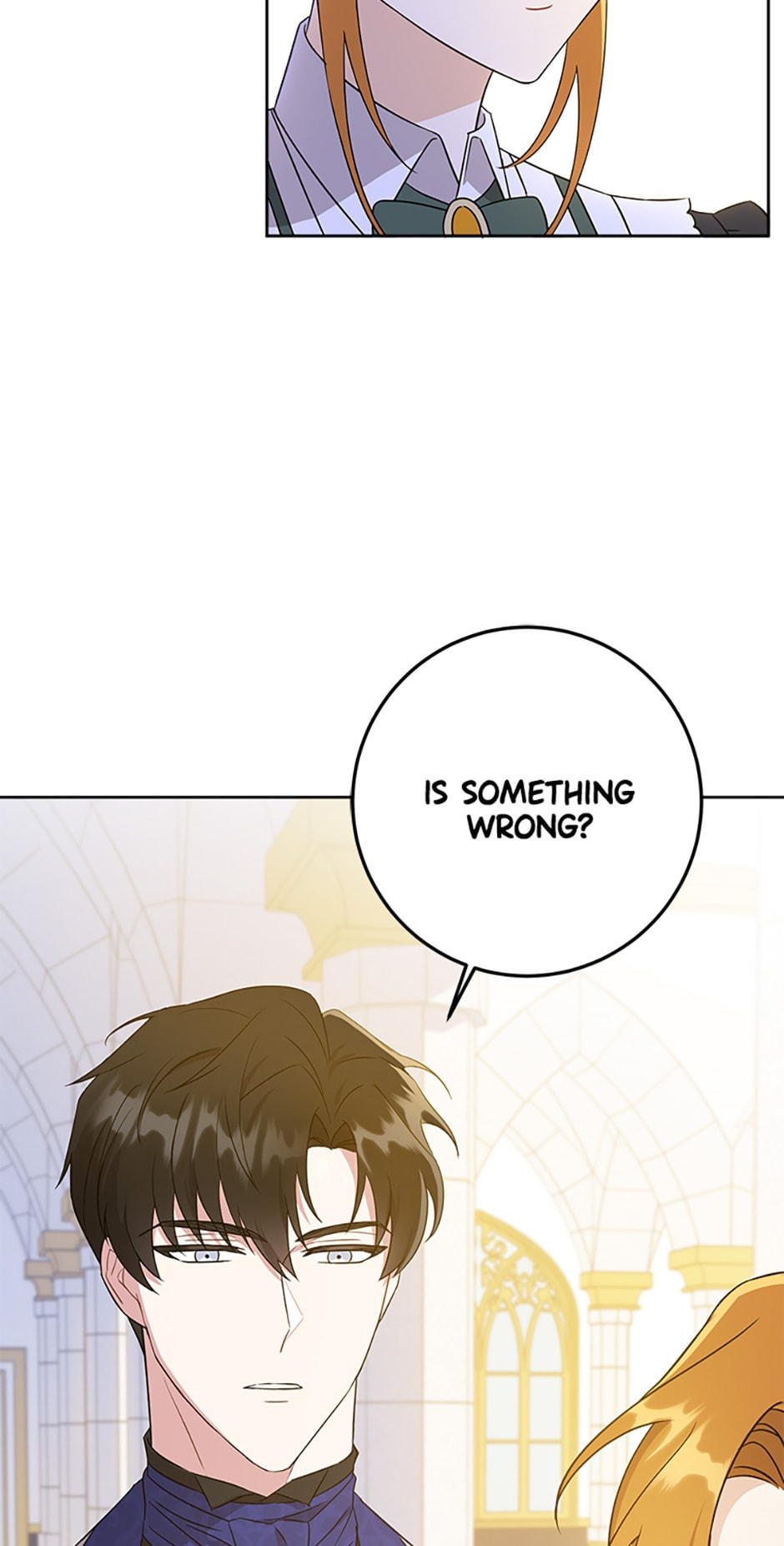 Gimme That Pacifier! Chapter 22 page 4 - 