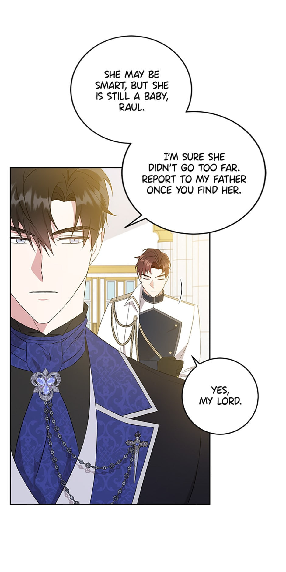 Gimme That Pacifier! Chapter 22 page 31 - 