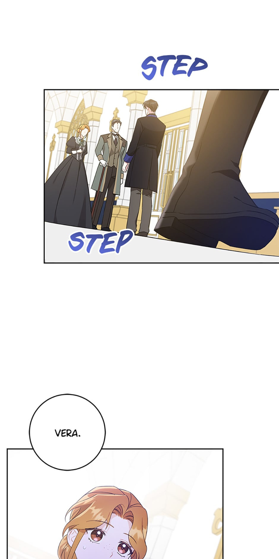 Gimme That Pacifier! Chapter 22 page 32 - 