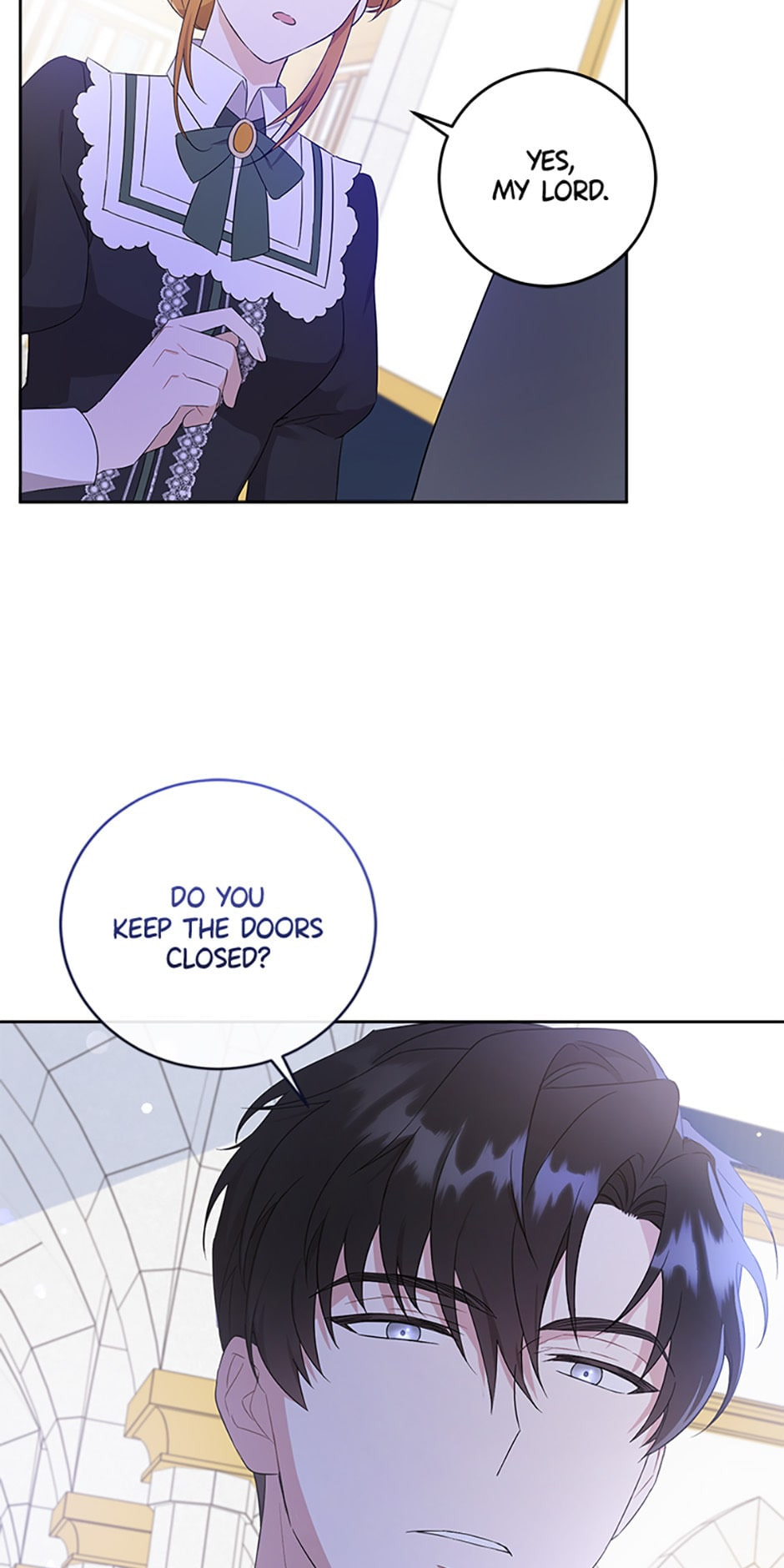 Gimme That Pacifier! Chapter 22 page 33 - 
