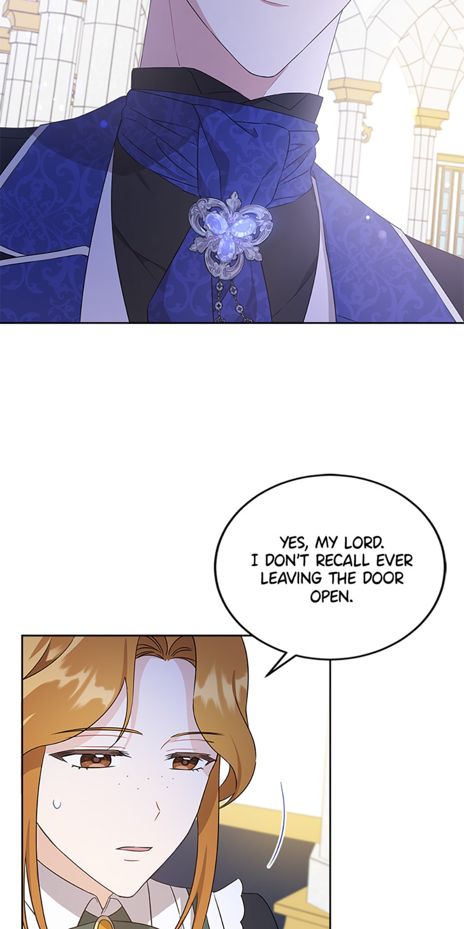 Gimme That Pacifier! Chapter 22 page 34 - 