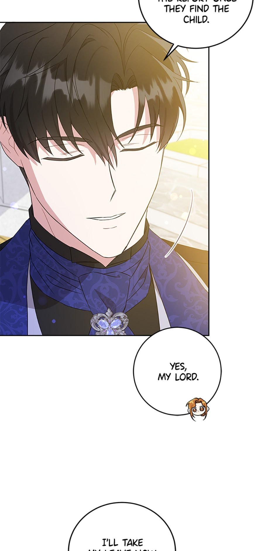 Gimme That Pacifier! Chapter 22 page 36 - 
