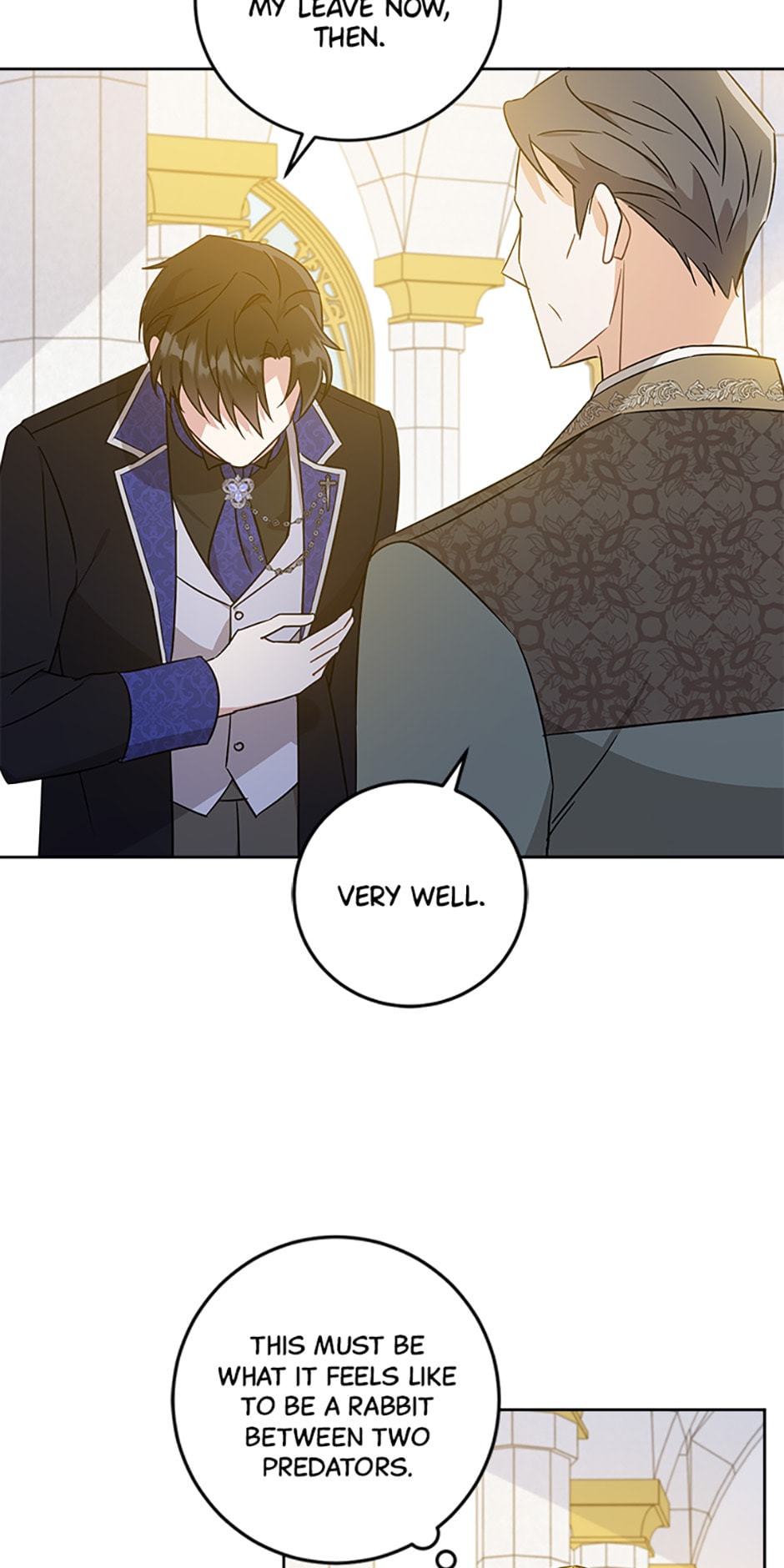 Gimme That Pacifier! Chapter 22 page 37 - 