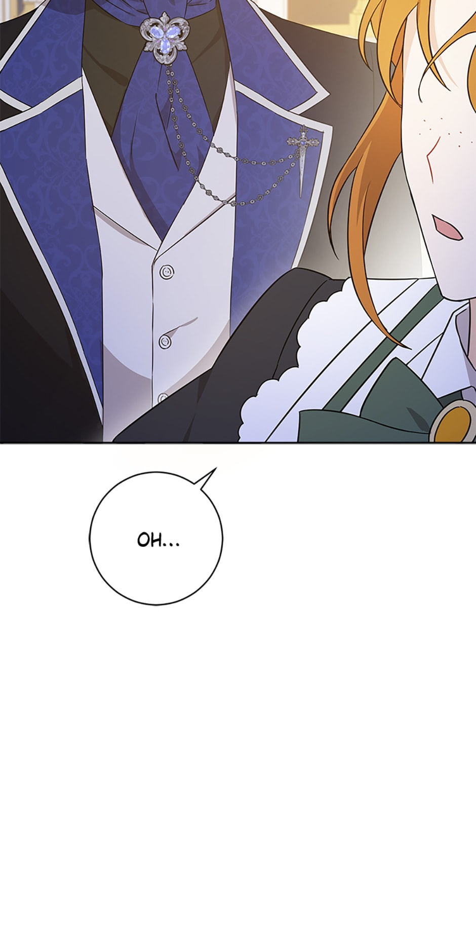 Gimme That Pacifier! Chapter 22 page 5 - 