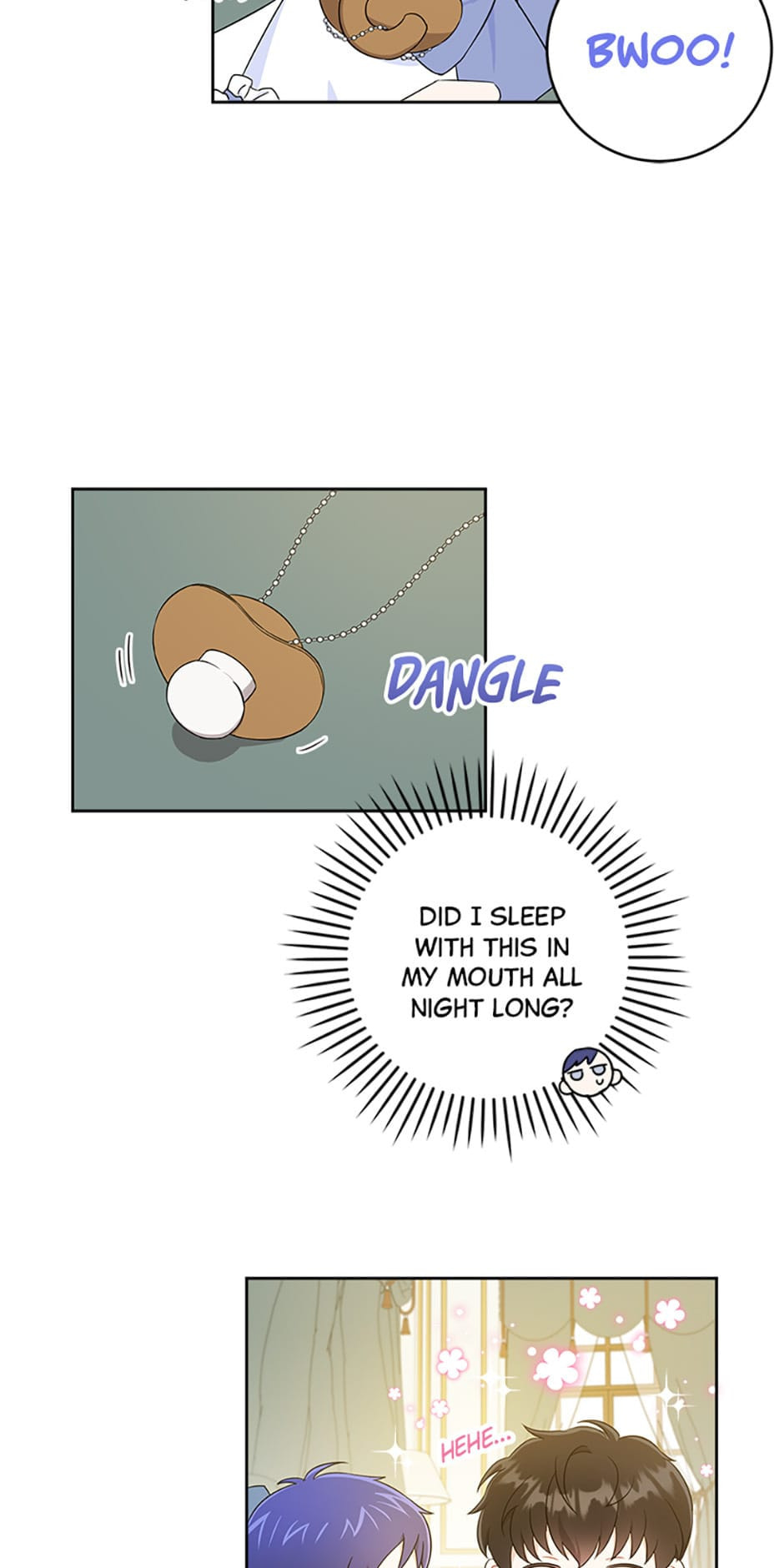 Gimme That Pacifier! Chapter 22 page 56 - 