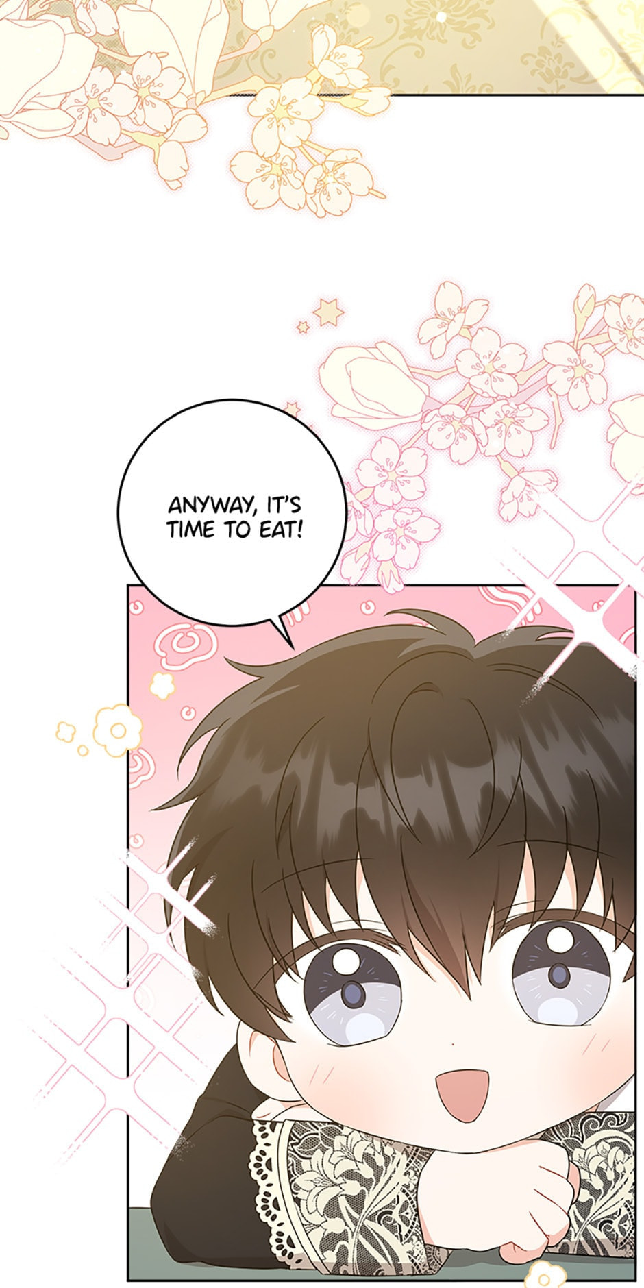 Gimme That Pacifier! Chapter 22 page 58 - 