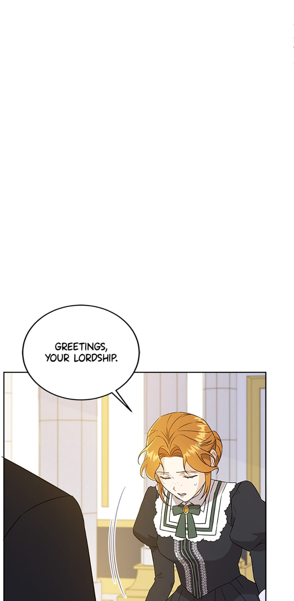 Gimme That Pacifier! Chapter 22 page 7 - 