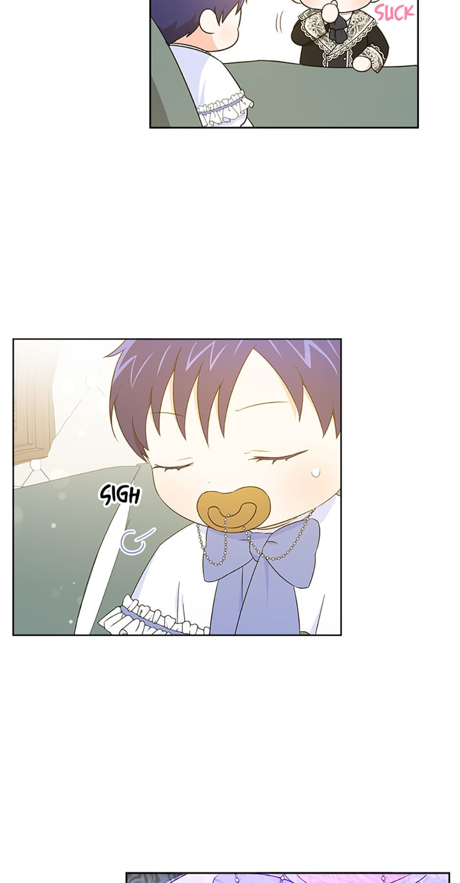 Gimme That Pacifier! Chapter 22 page 61 - 