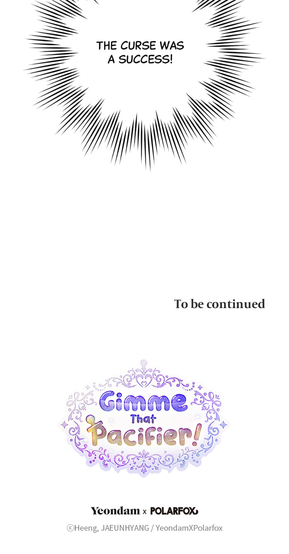 Gimme That Pacifier! Chapter 22 page 66 - 
