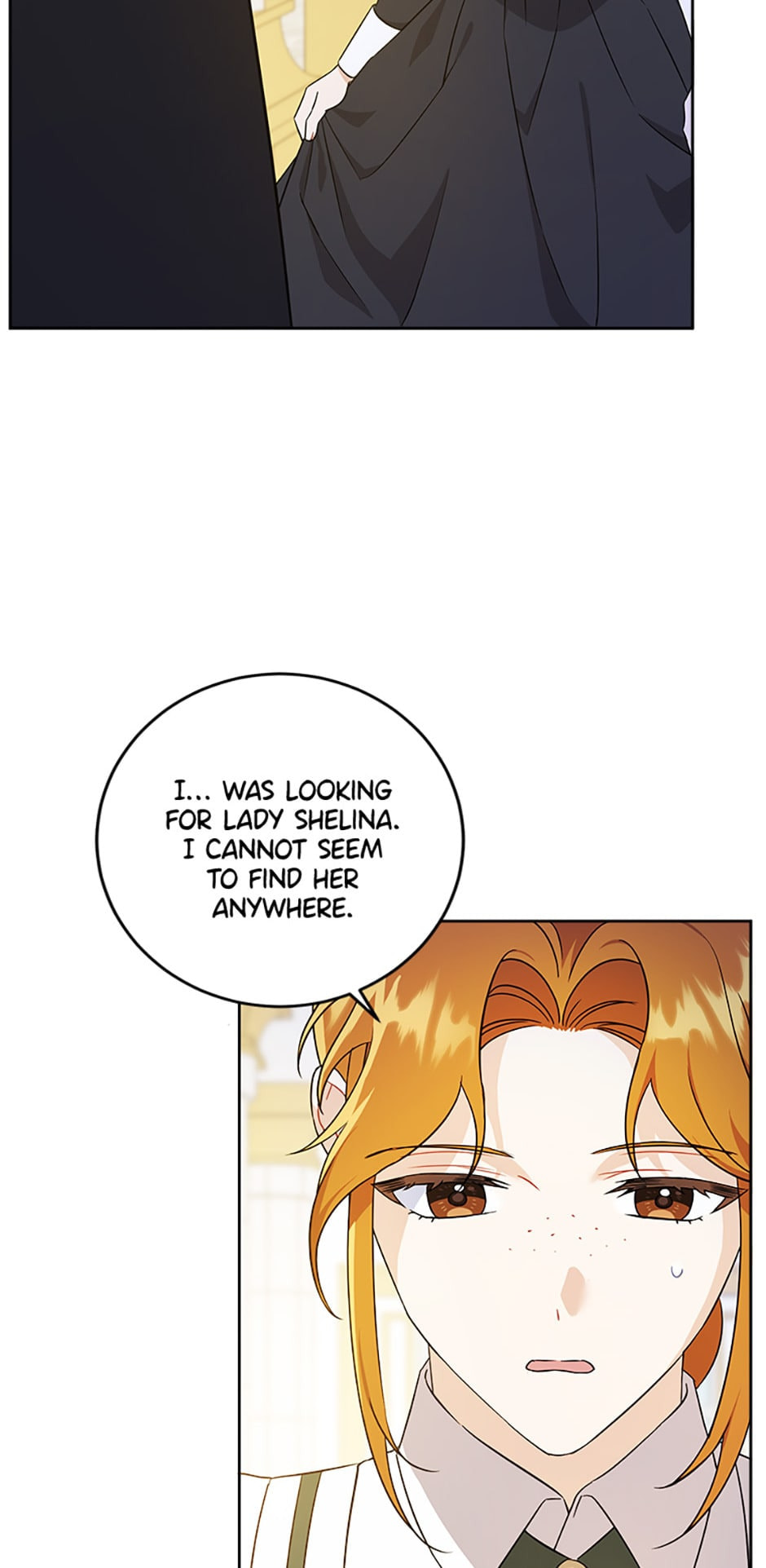 Gimme That Pacifier! Chapter 22 page 8 - 