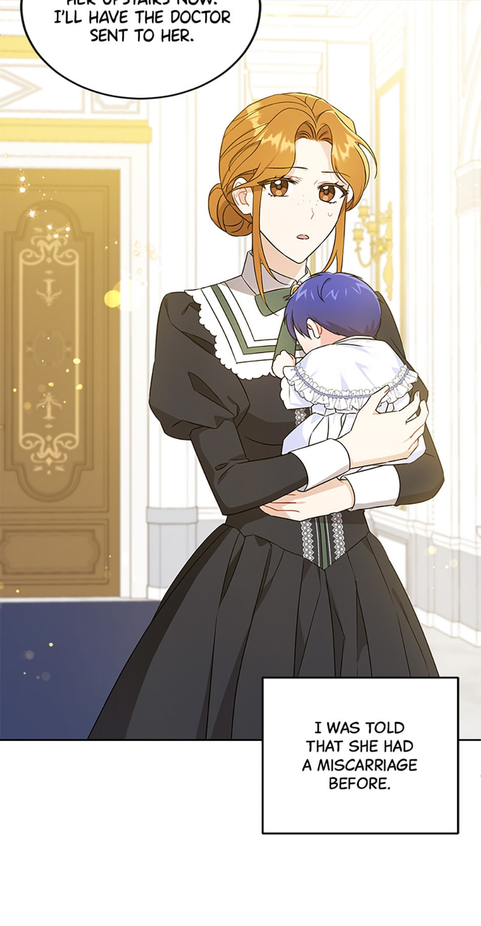 Gimme That Pacifier! Chapter 24 page 2 - 