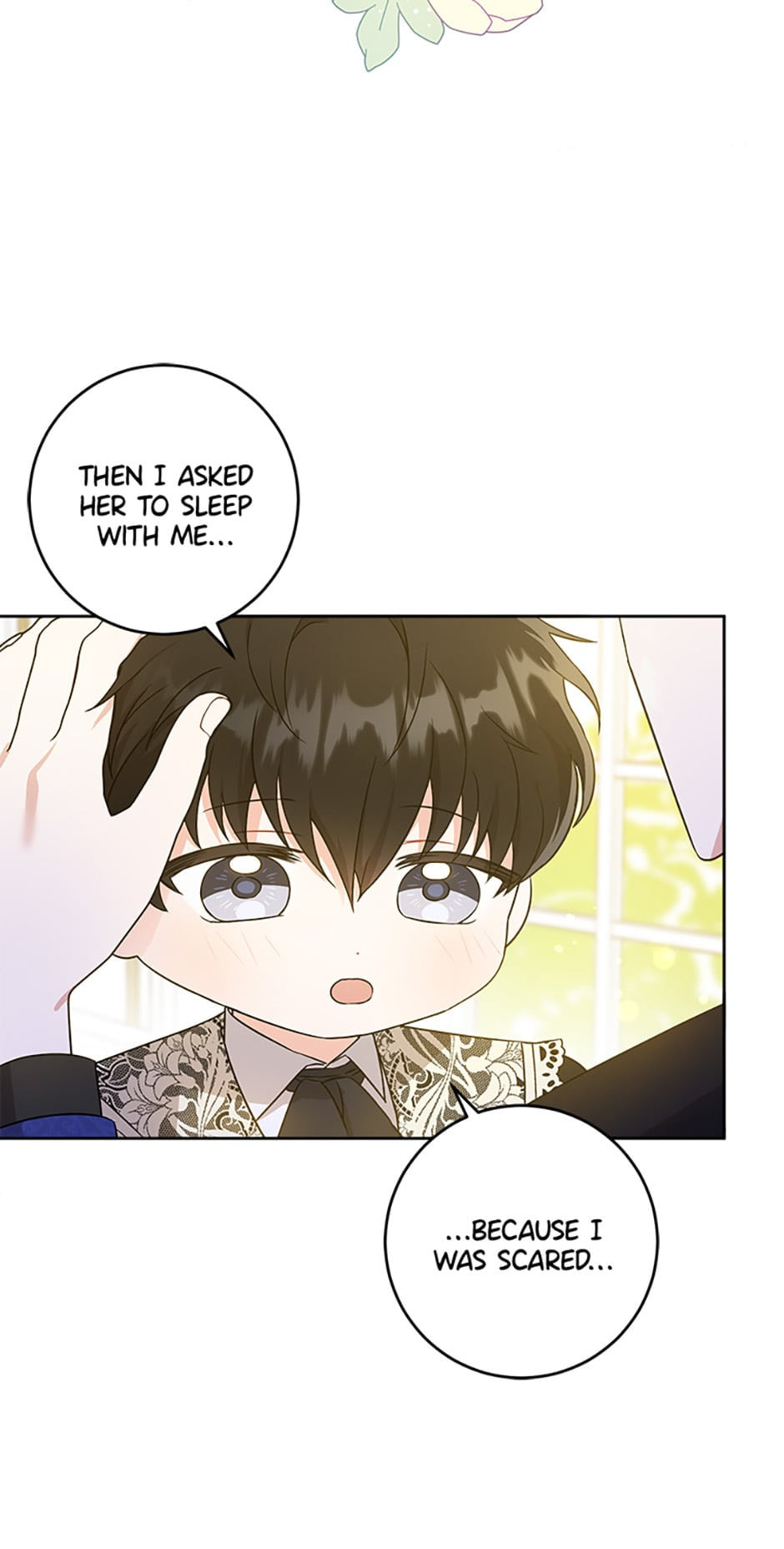 Gimme That Pacifier! Chapter 24 page 14 - 