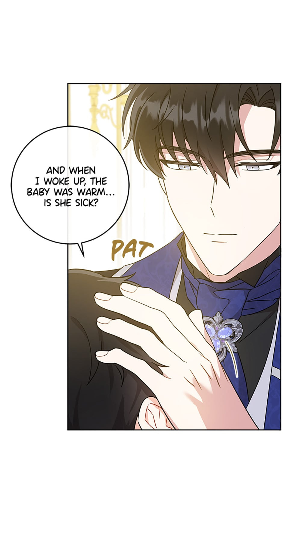 Gimme That Pacifier! Chapter 24 page 15 - 