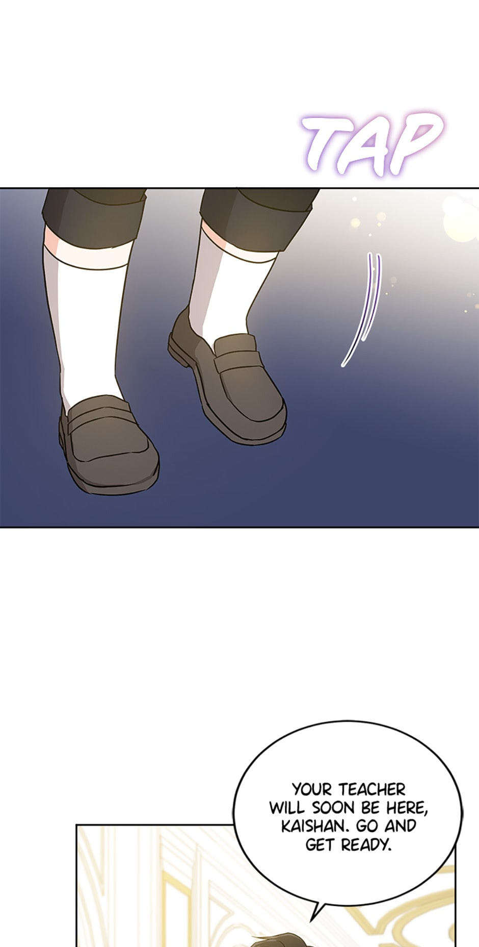 Gimme That Pacifier! Chapter 24 page 16 - 