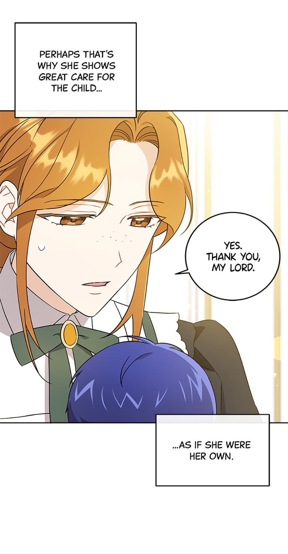 Gimme That Pacifier! Chapter 24 page 3 - 
