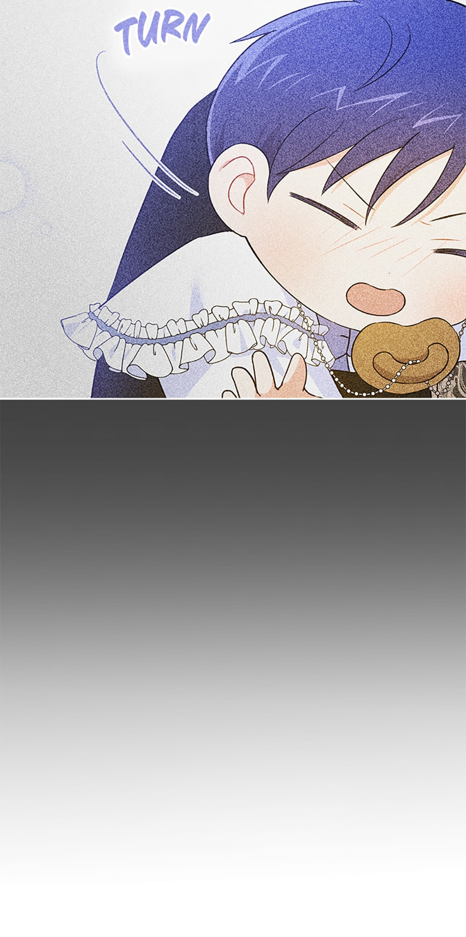 Gimme That Pacifier! Chapter 24 page 22 - 