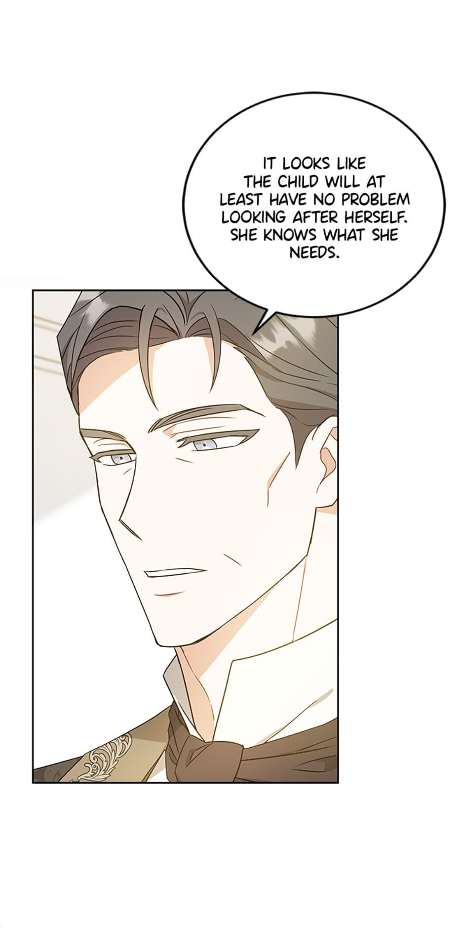 Gimme That Pacifier! Chapter 24 page 23 - 