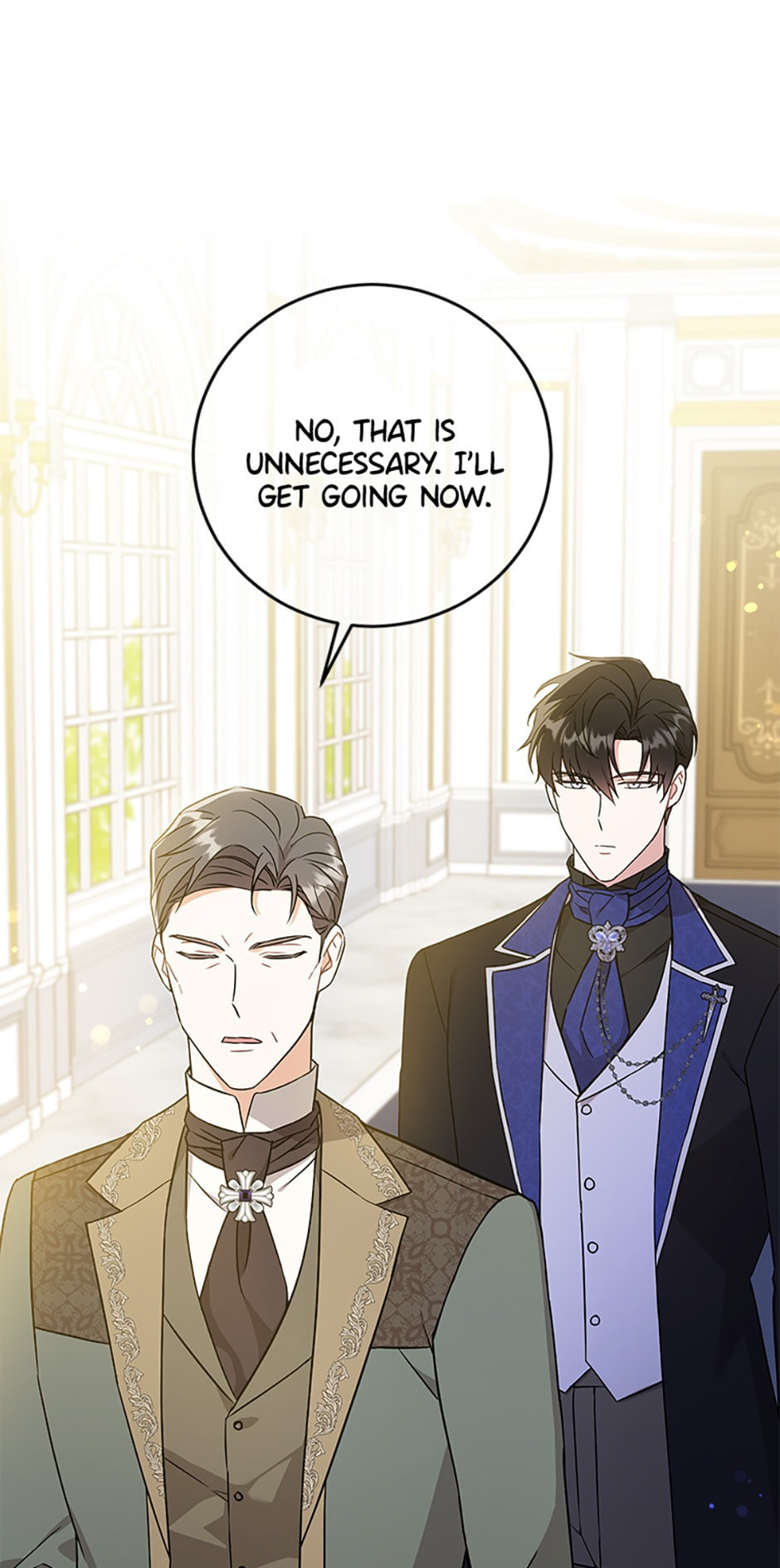 Gimme That Pacifier! Chapter 24 page 25 - 