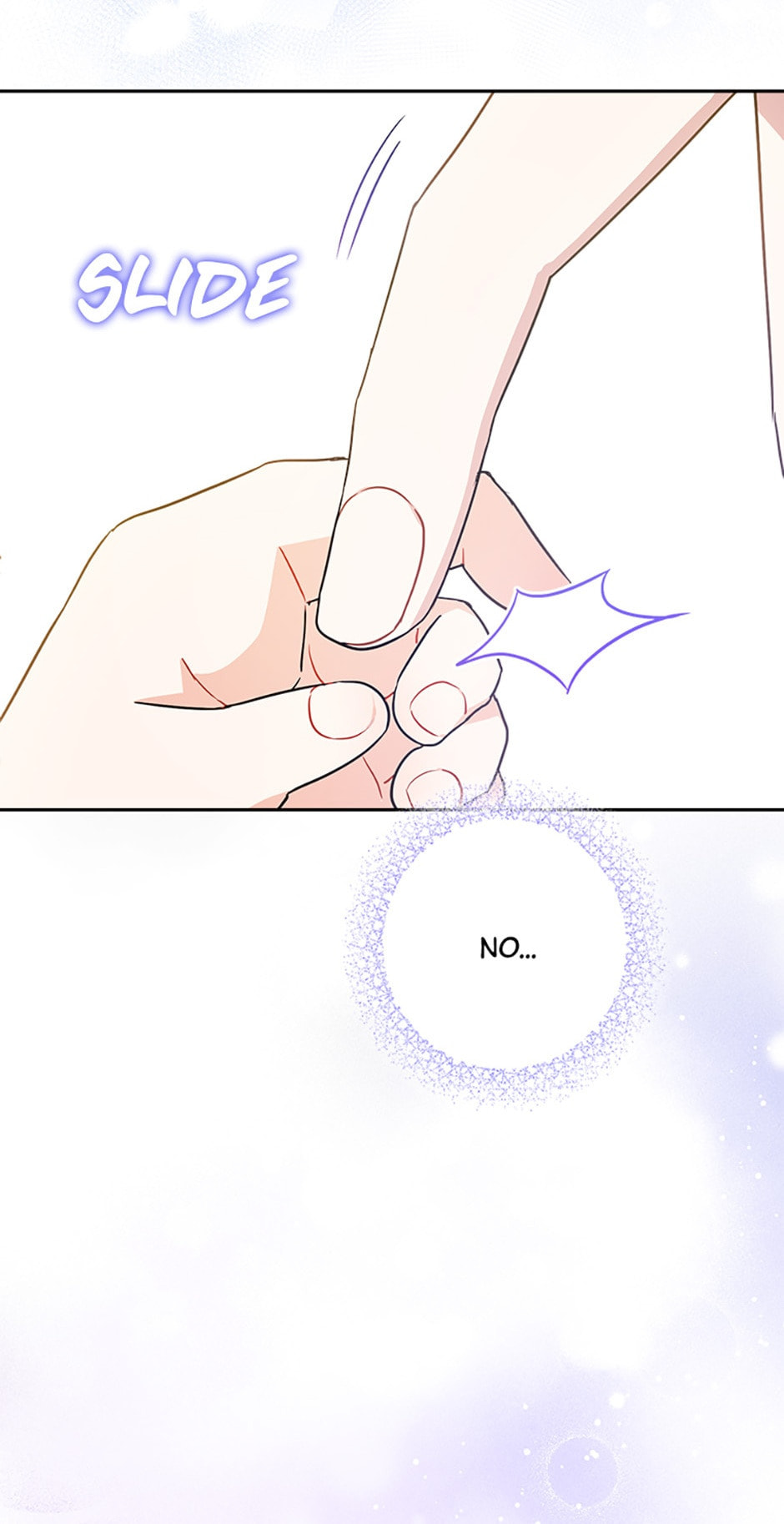 Gimme That Pacifier! Chapter 24 page 33 - 