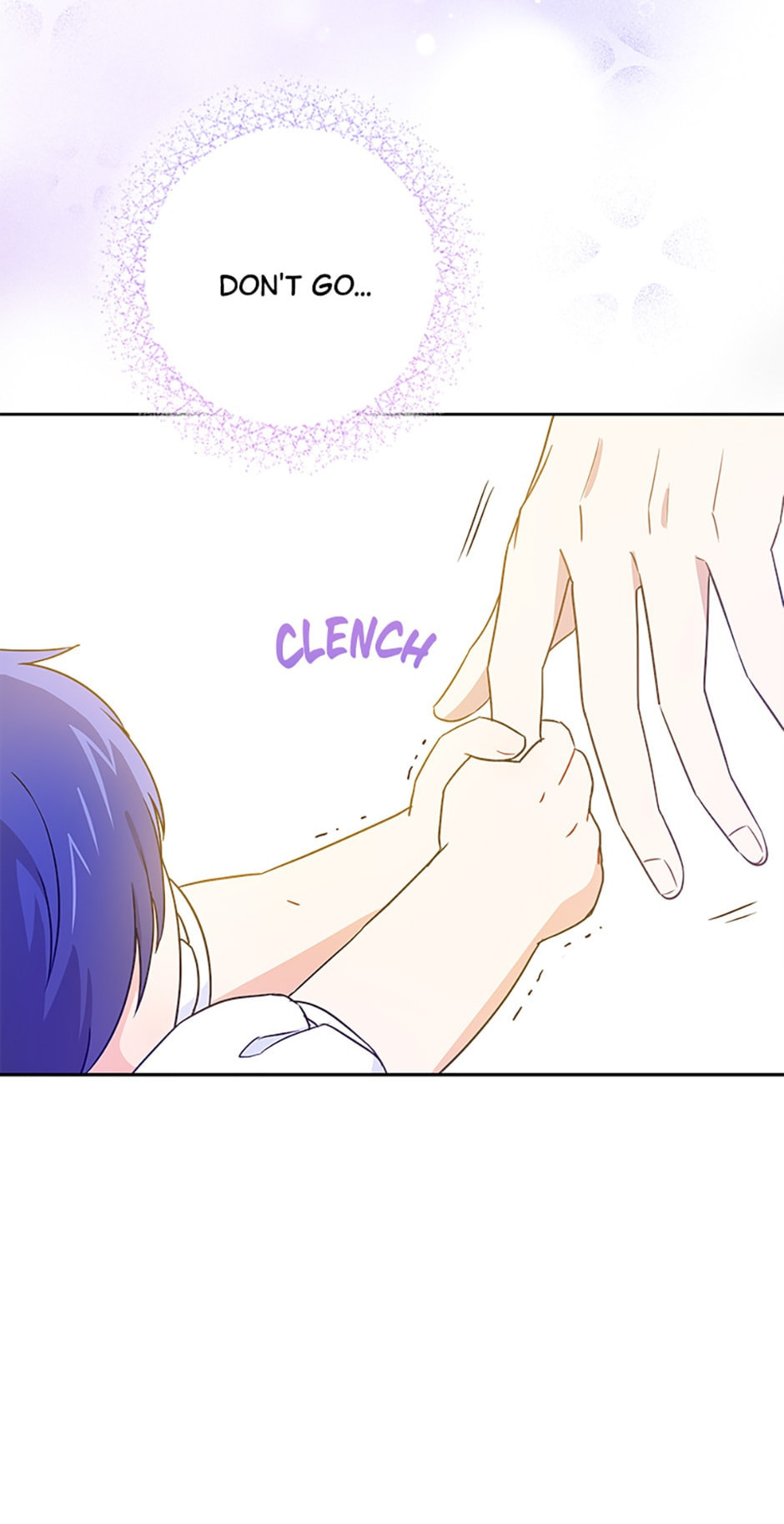 Gimme That Pacifier! Chapter 24 page 34 - 