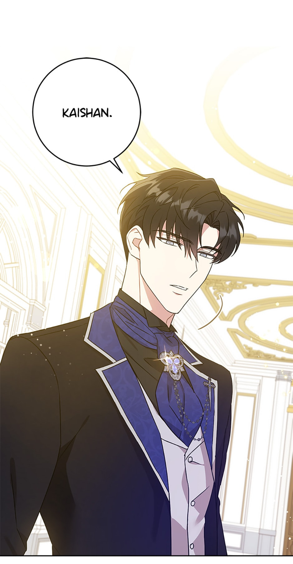 Gimme That Pacifier! Chapter 24 page 5 - 