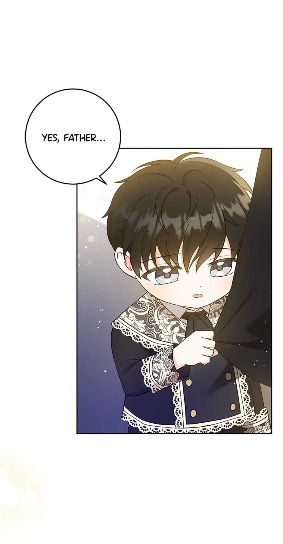 Gimme That Pacifier! Chapter 24 page 6 - 