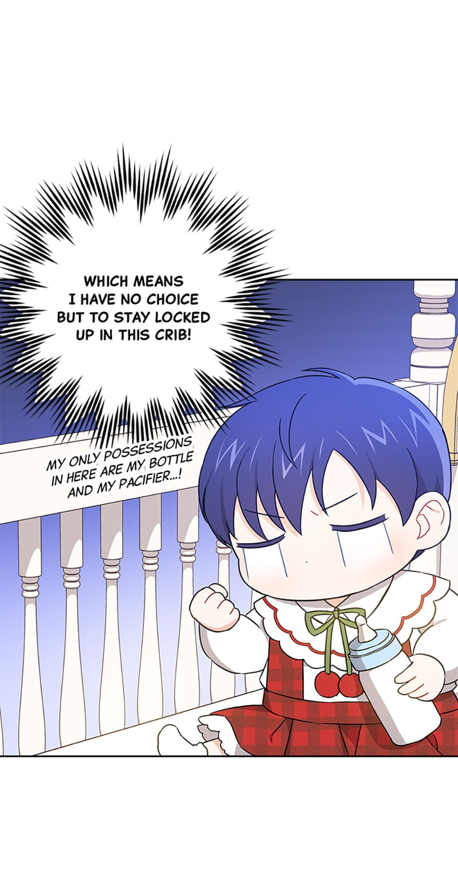 Gimme That Pacifier! Chapter 24 page 57 - 