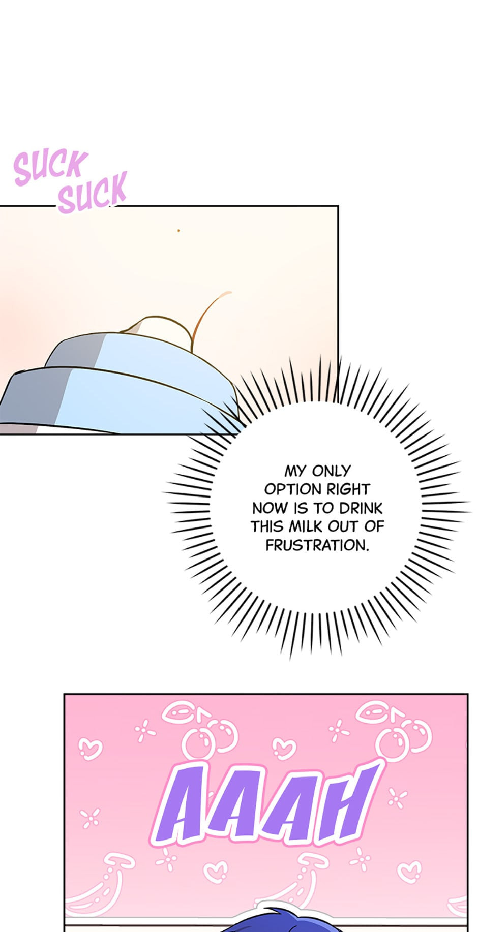 Gimme That Pacifier! Chapter 24 page 58 - 