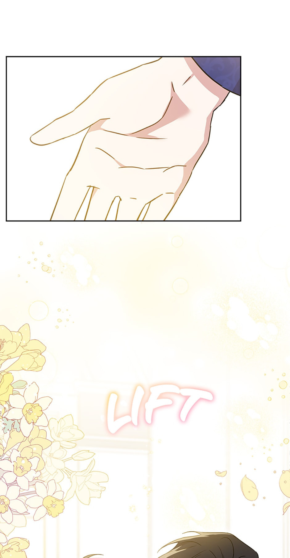 Gimme That Pacifier! Chapter 24 page 7 - 