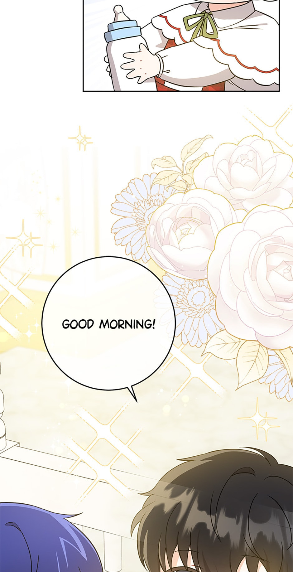 Gimme That Pacifier! Chapter 24 page 62 - 