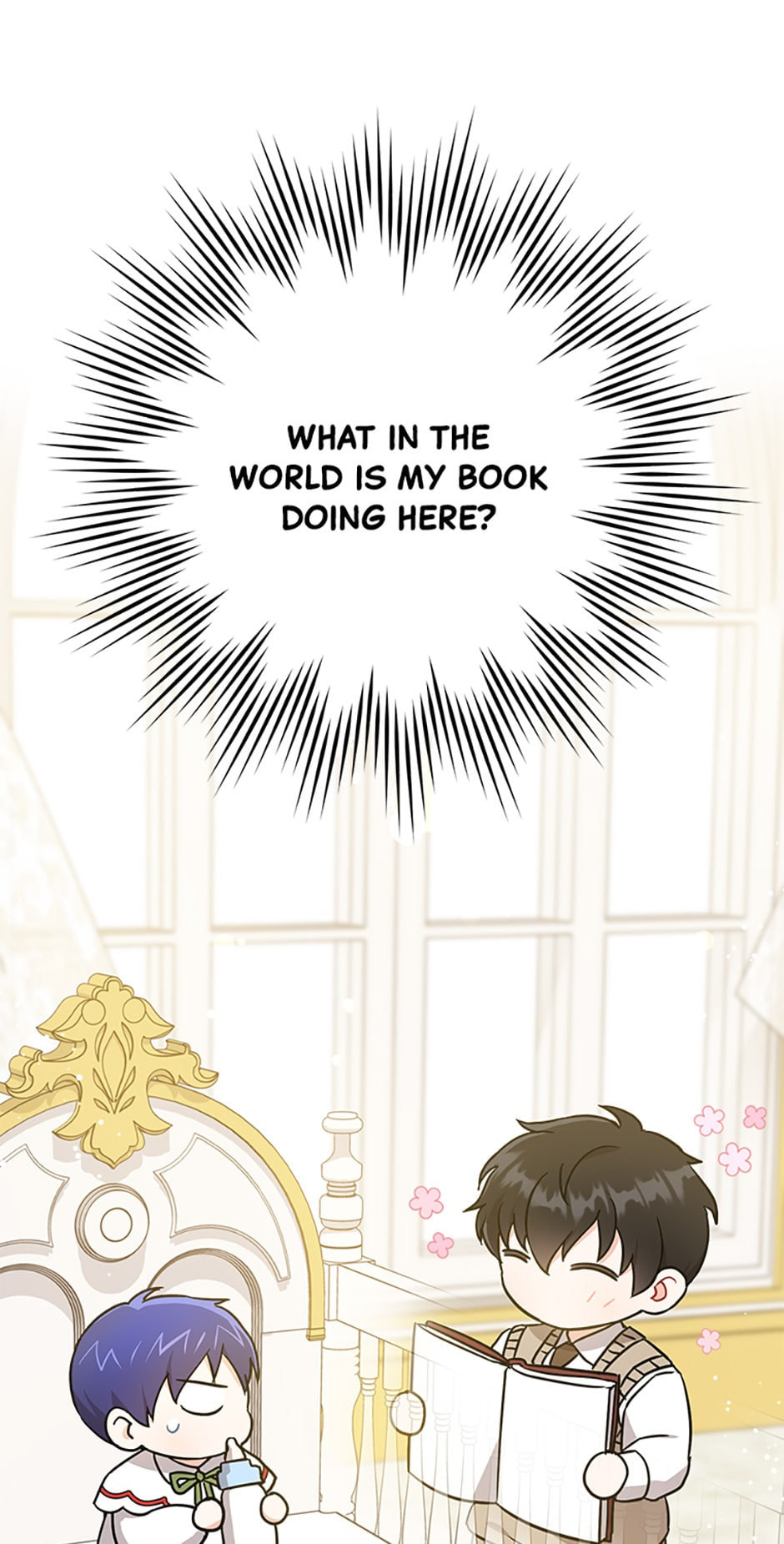 Gimme That Pacifier! Chapter 24 page 69 - 