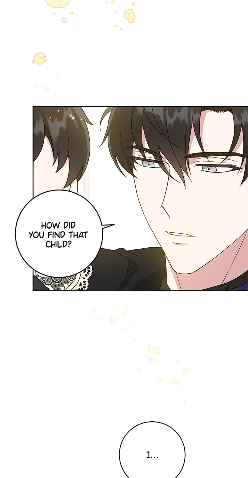 Gimme That Pacifier! Chapter 24 page 9 - 