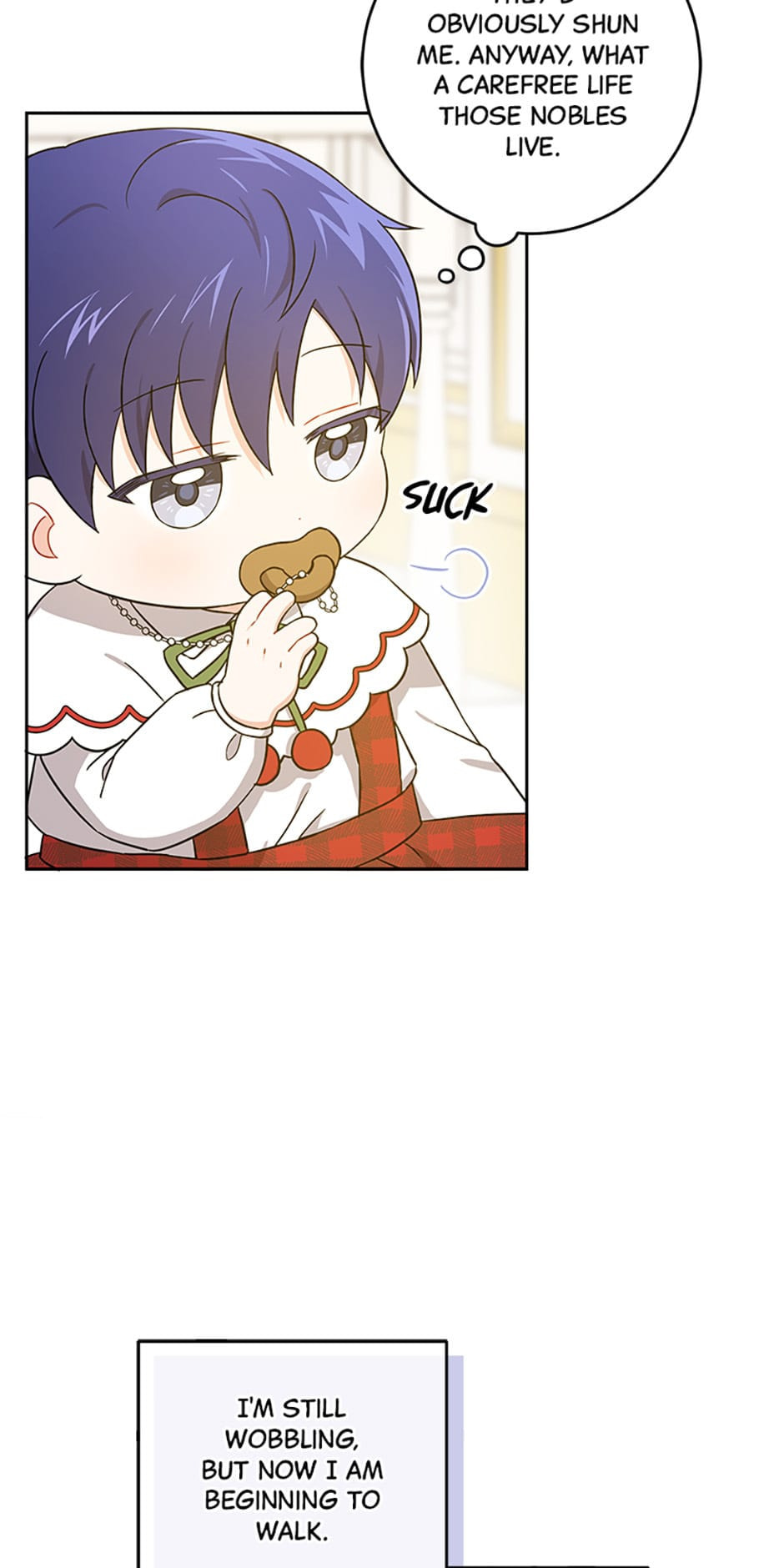 Gimme That Pacifier! Chapter 25 page 22 - 