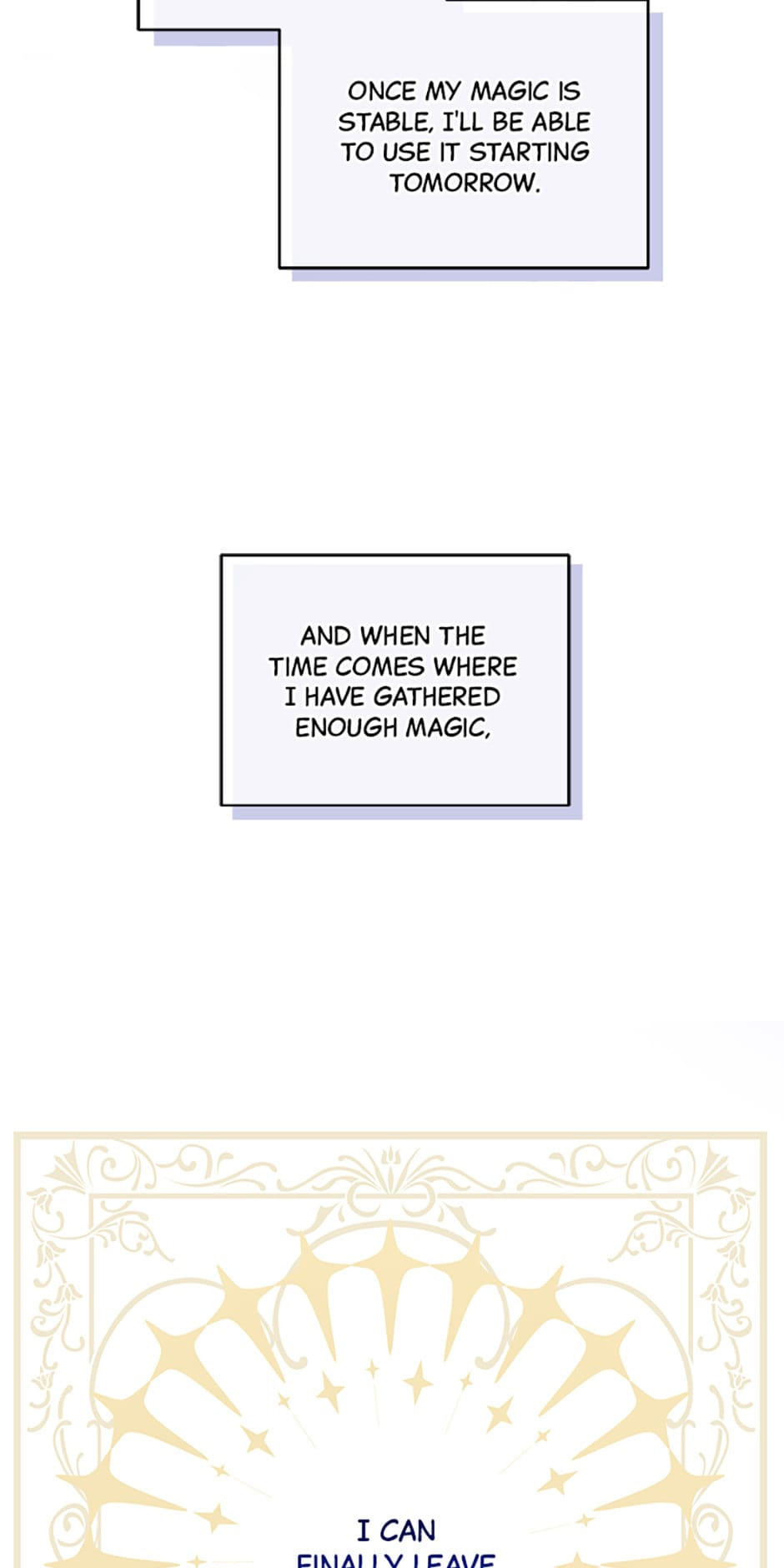 Gimme That Pacifier! Chapter 25 page 23 - 