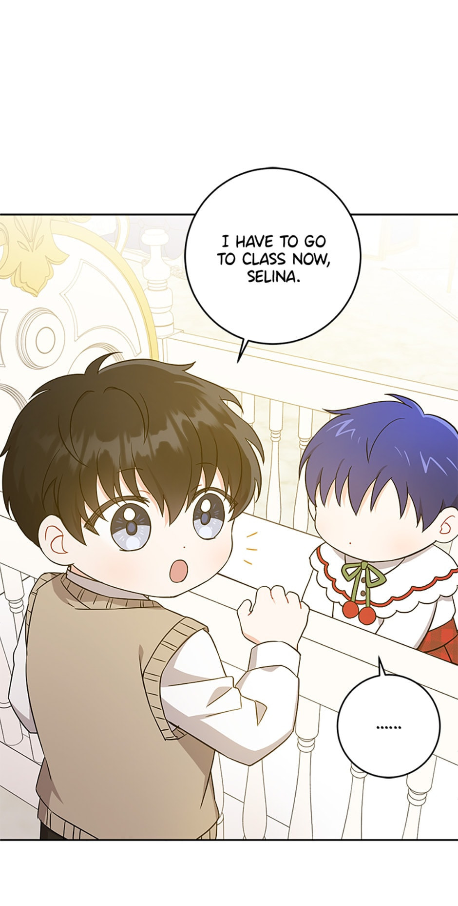 Gimme That Pacifier! Chapter 25 page 30 - 