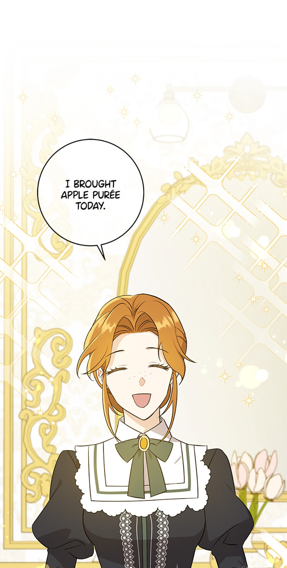 Gimme That Pacifier! Chapter 25 page 38 - 