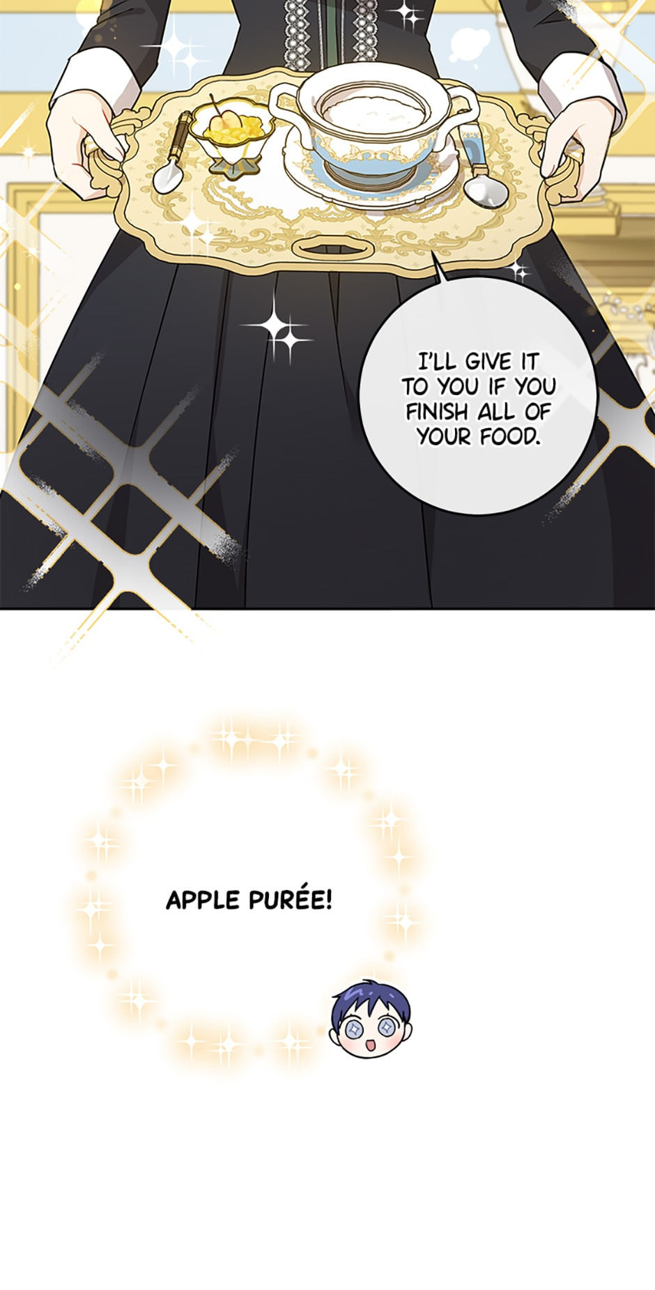 Gimme That Pacifier! Chapter 25 page 39 - 