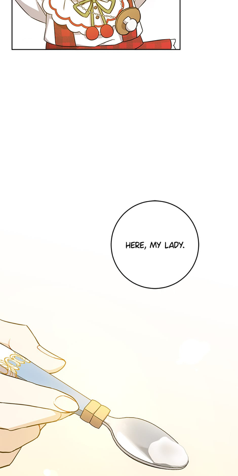 Gimme That Pacifier! Chapter 25 page 42 - 